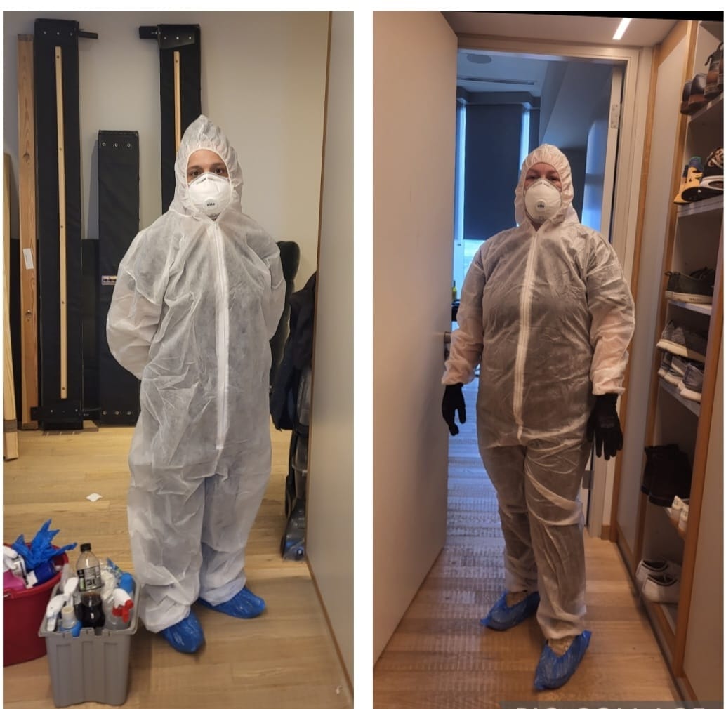 biohazard